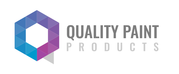 Quality Paint Products Logo Dark